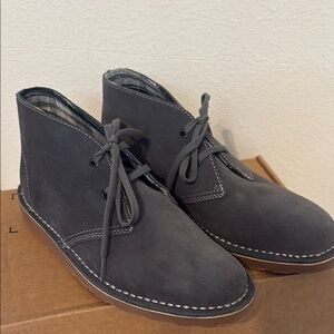 NEW Women's Stonington Boots, Chukka Flannel-Lined L.L. Bean Boots Size 11